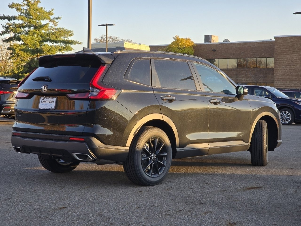 New 2026 Honda CR-V Sport-L image 19