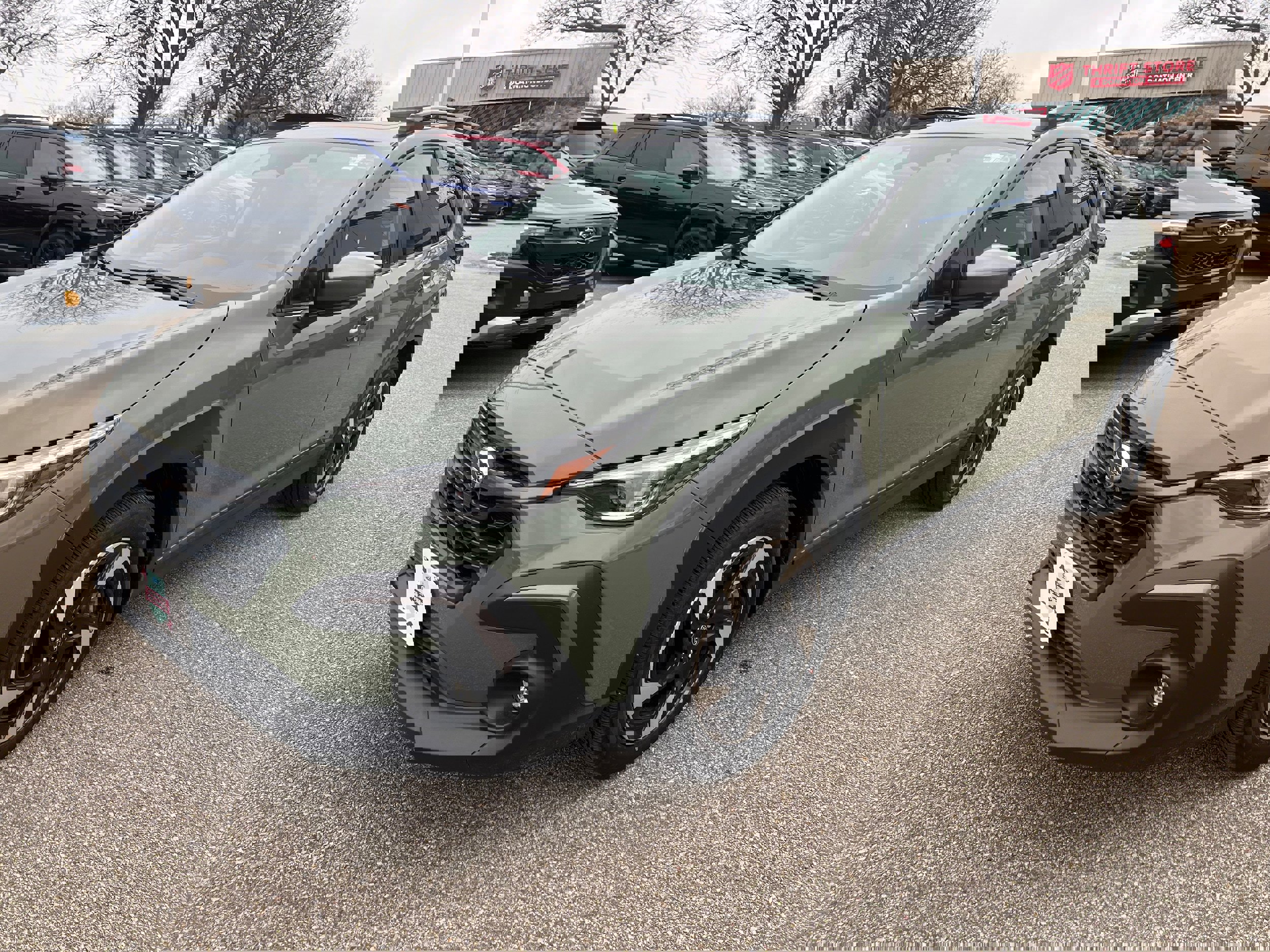 Certified 2025 Subaru Crosstrek 2.5i Limited image 3