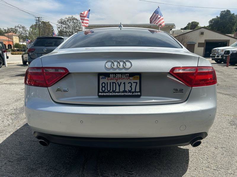 Used 2009 Audi A5 3.2 image 4