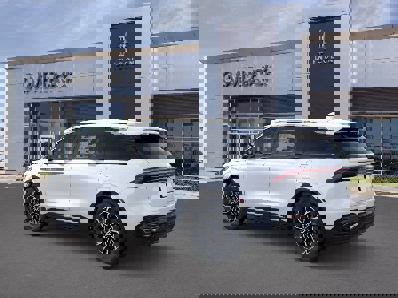 New 2026 Lincoln Nautilus Premier image 26