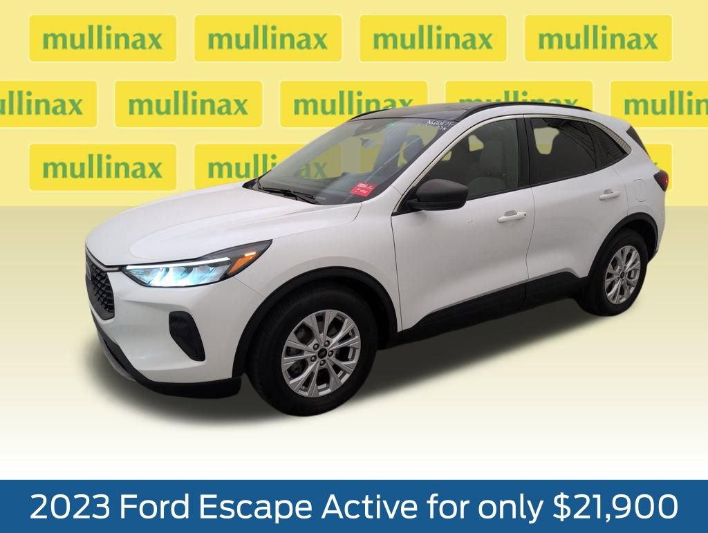 Used 2023 Ford Escape Active w/ Tech Pack #1 image 13