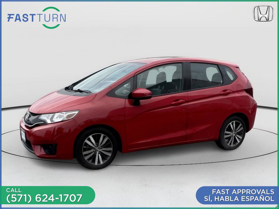 Used 2017 Honda Fit EX-L image 27