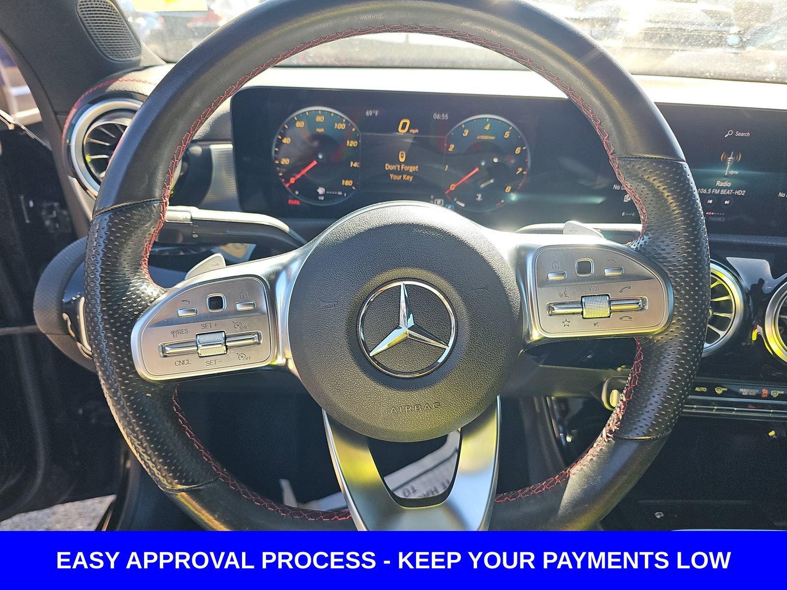 Used 2022 Mercedes-Benz CLA 250 image 7