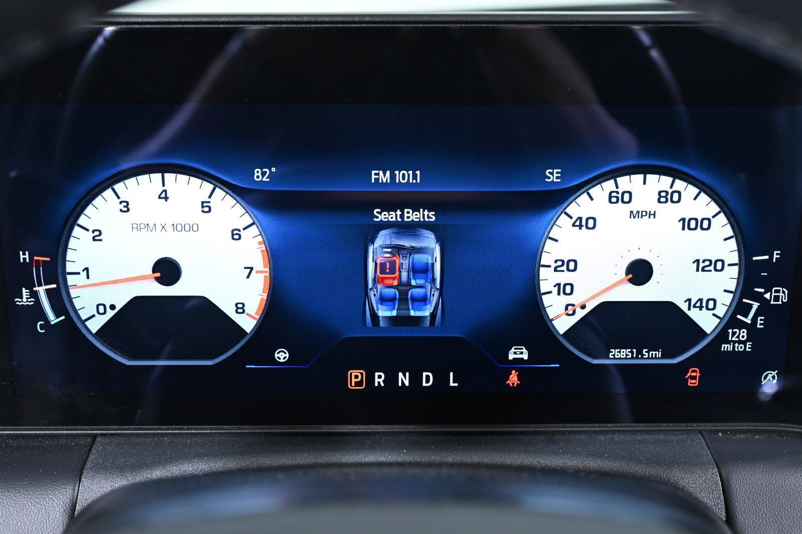 Used 2025 Ford Mustang Premium RWD image 17
