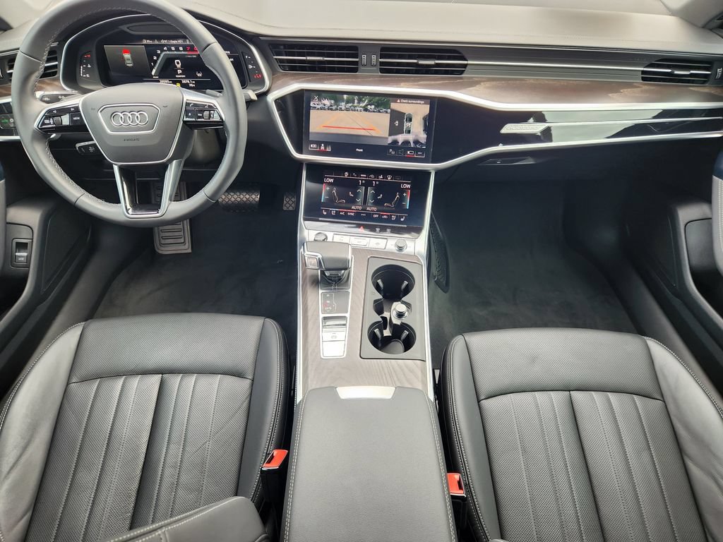 Certified 2023 Audi A7 3.0T Prestige w/ S Line Black Optic Package AWD/4WD image 31