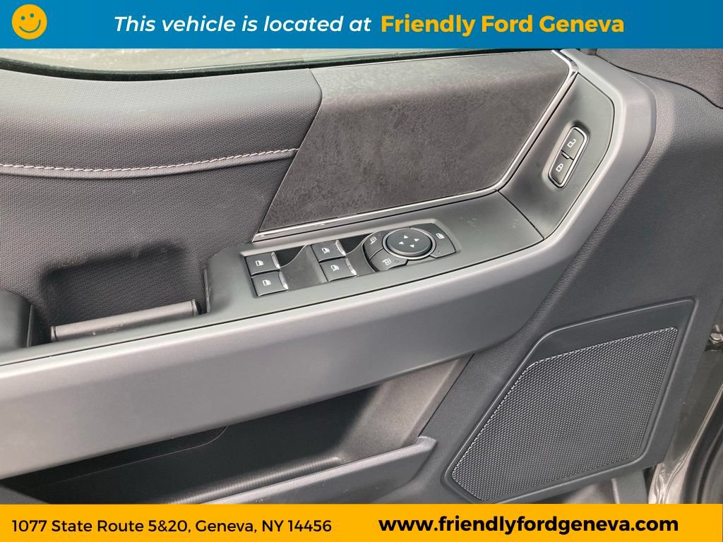 Used 2025 Ford F150 XLT w/ Equipment Group 302A MID AWD/4WD image 27