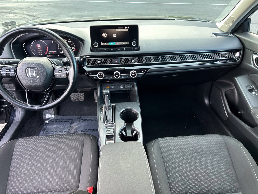 Used 2022 Honda Civic EX image 12