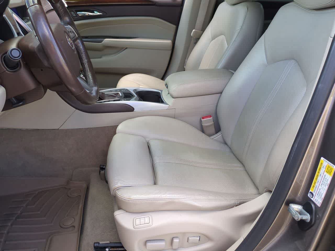 Used 2012 Cadillac SRX Luxury AWD/4WD image 15