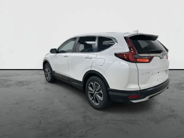 Used 2022 Honda CR-V EX-L image 2