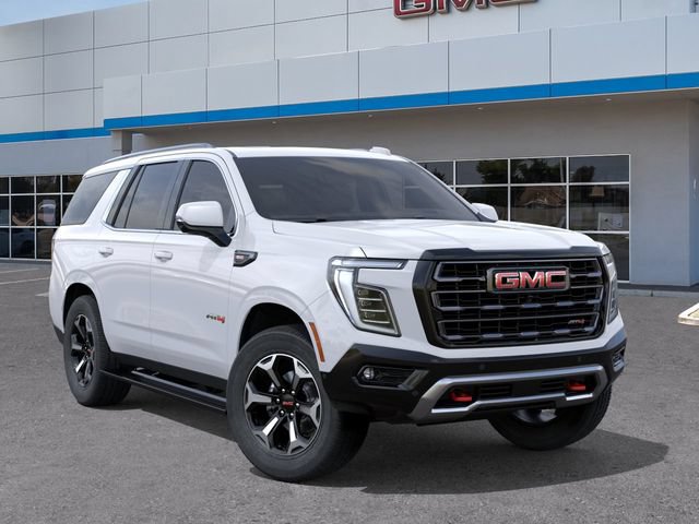 New 2026 GMC Yukon AT4 Ultimate AWD/4WD image 7