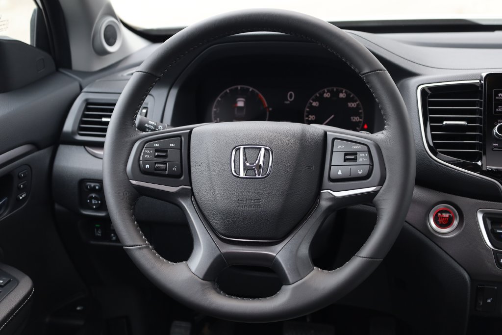 New 2026 Honda Ridgeline RTL image 29