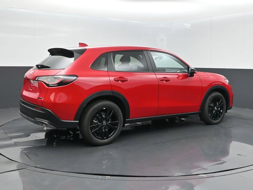 New 2026 Honda HR-V Sport image 22