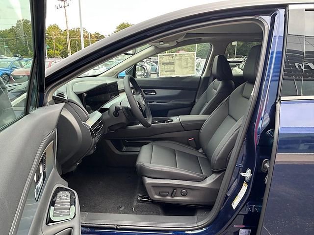 New 2025 Nissan Murano SL AWD/4WD image 12