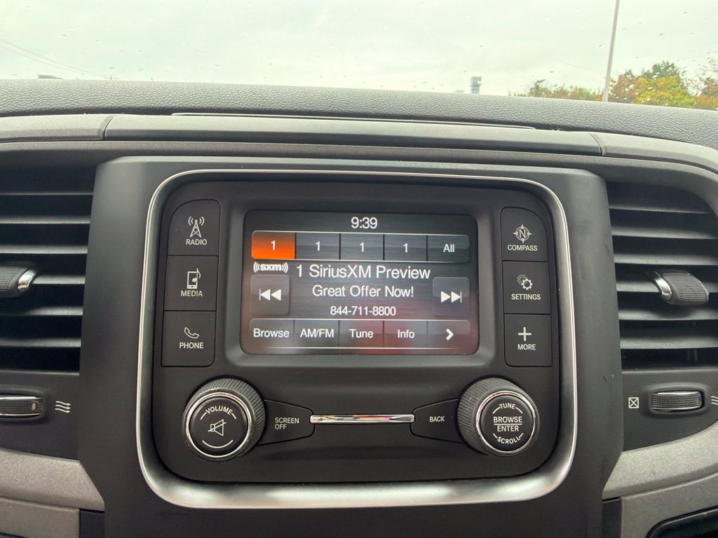 Used 2016 RAM 1500 Tradesman w/ Popular Equipment Group AWD/4WD image 24