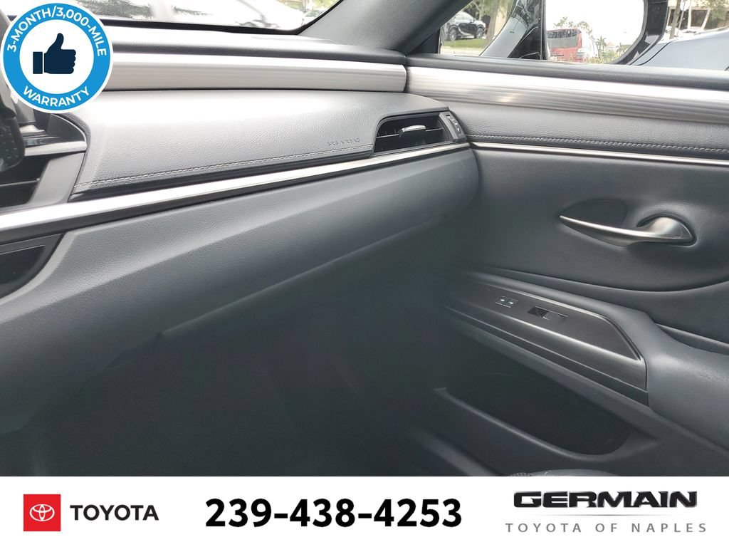 Used 2019 Lexus ES 350 F Sport w/ Accessory Package 2 FWD image 35