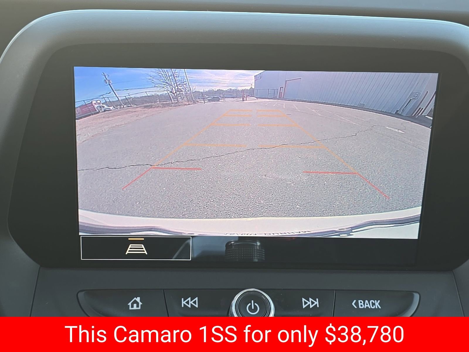 Used 2021 Chevrolet Camaro SS image 28