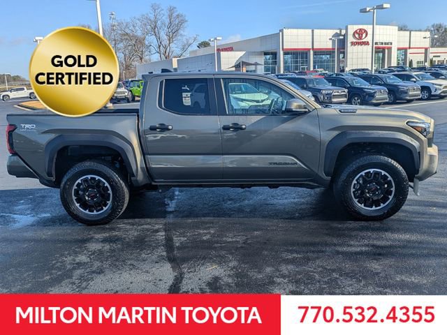 Certified 2025 Toyota Tacoma TRD Off-Road image 3