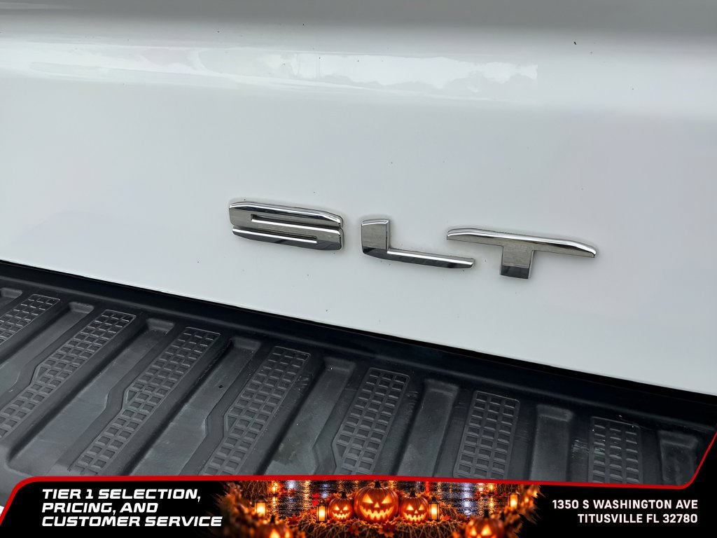 Certified 2021 GMC Sierra 1500 SLT w/ SLT Premium Plus Package RWD image 36