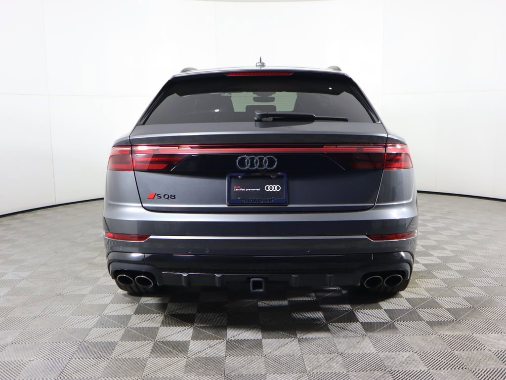 Certified 2024 Audi SQ8 Premium Plus w/ 23" Wheel Package image 6