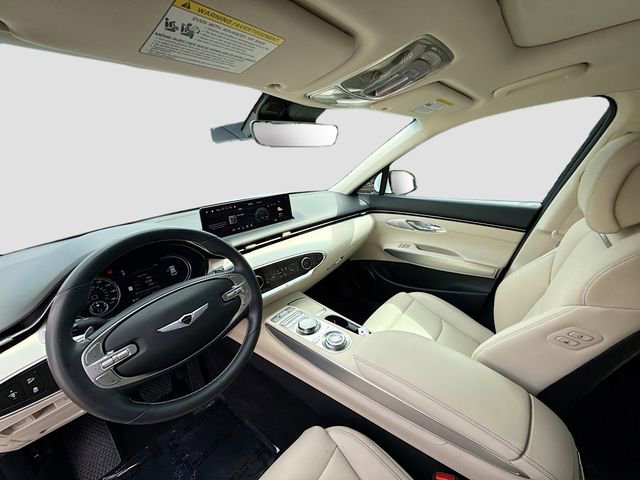 Used 2024 Genesis GV70 2.5T w/ Select Package image 21