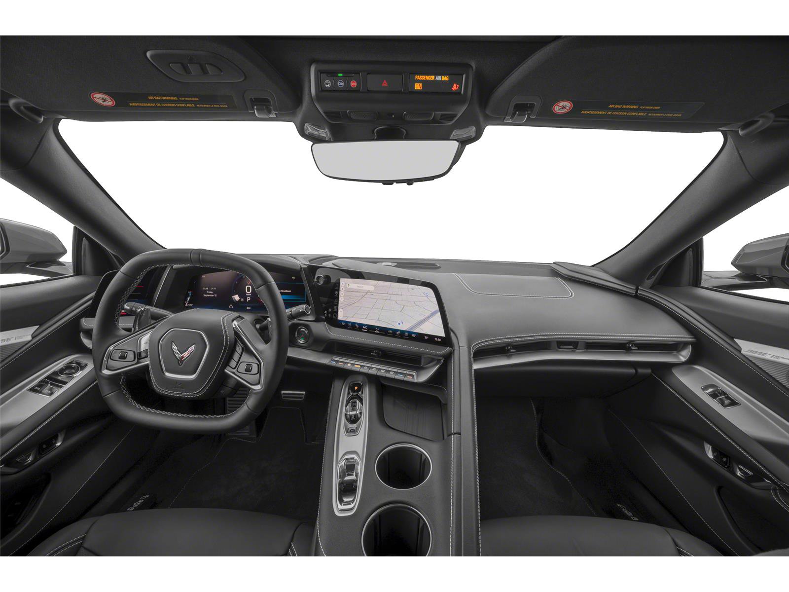 New 2027 Chevrolet Corvette Stingray Coupe w/ 1LT RWD image 5