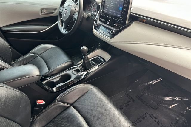 Used 2021 Toyota Corolla SE w/ Carpet Mat Package (TMS) FWD image 17