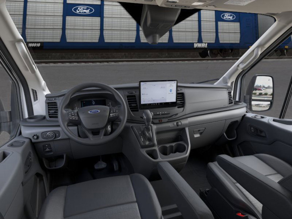 New 2026 Ford Transit 250 148 High Roof Extended image 9