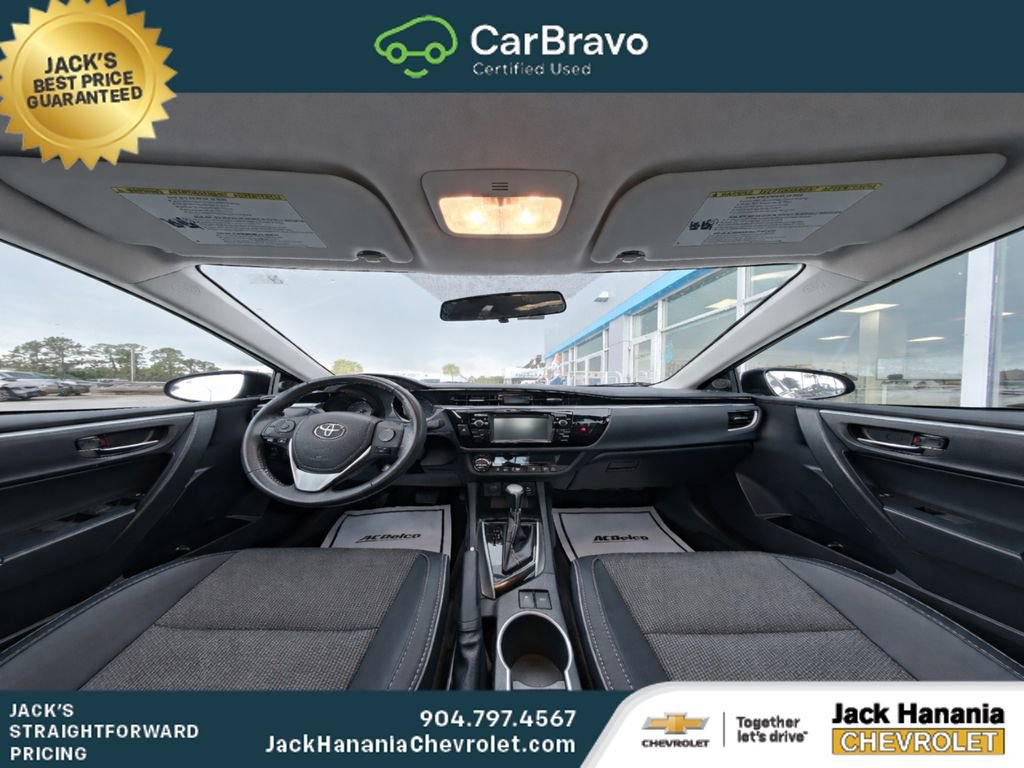 Used 2016 Toyota Corolla S FWD image 12