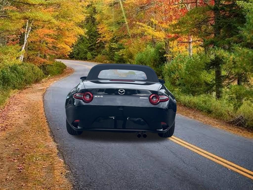 Used 2024 MAZDA MX-5 Miata Sport RWD image 14