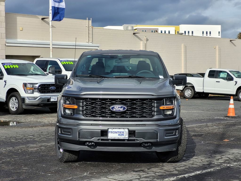 New 2026 Ford F150 STX image 34