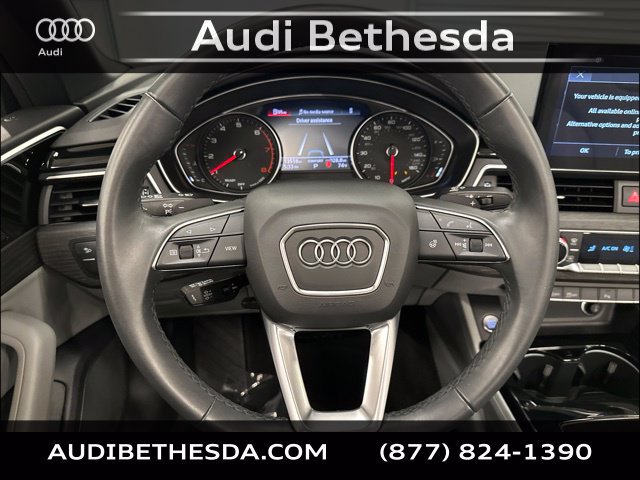 Certified 2024 Audi A5 2.0T Premium AWD/4WD image 18