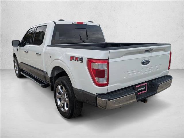 Used 2023 Ford F150 Lariat w/ Equipment Group 502A High image 7