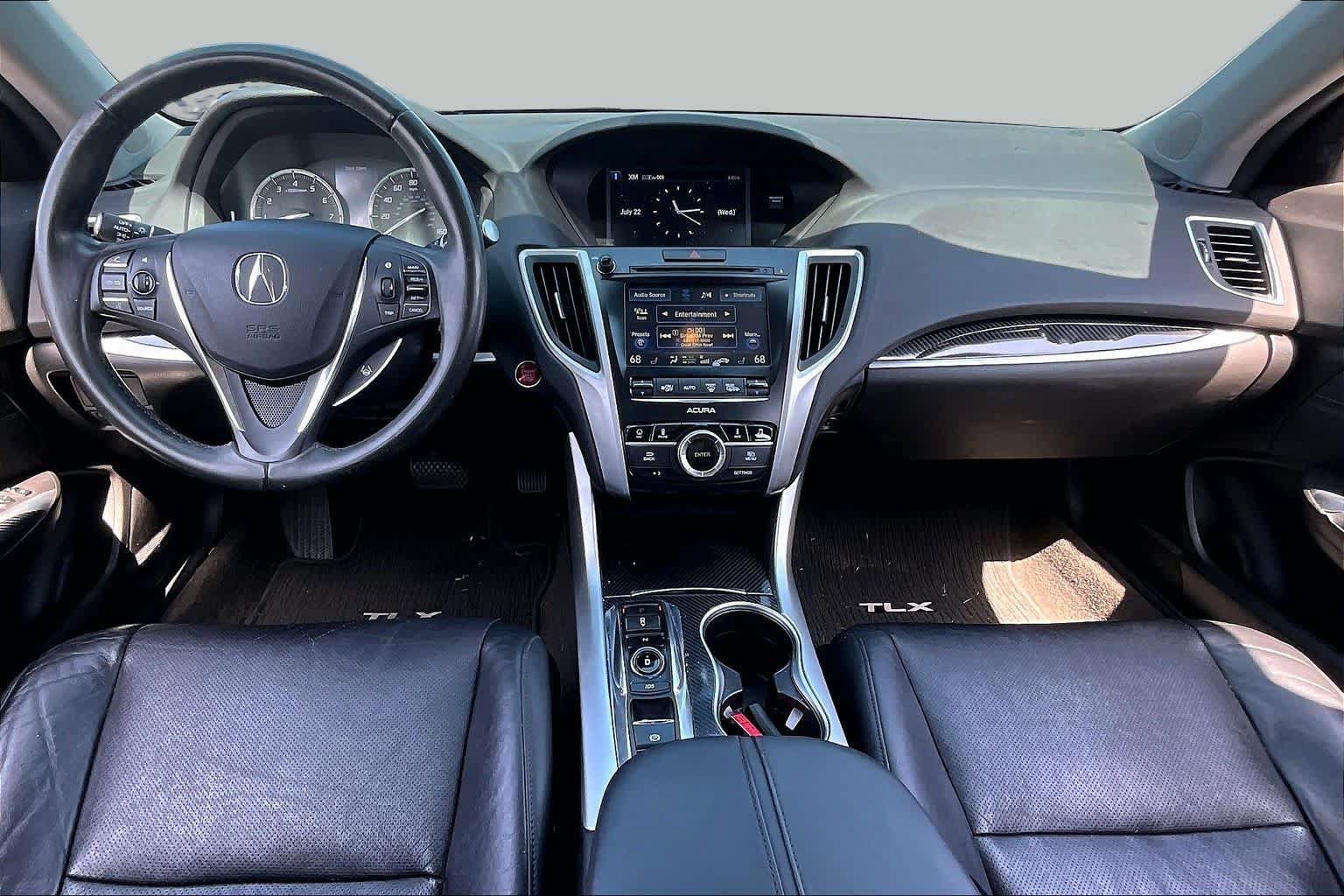Used 2015 Acura TLX w/ Technology Package FWD image 13