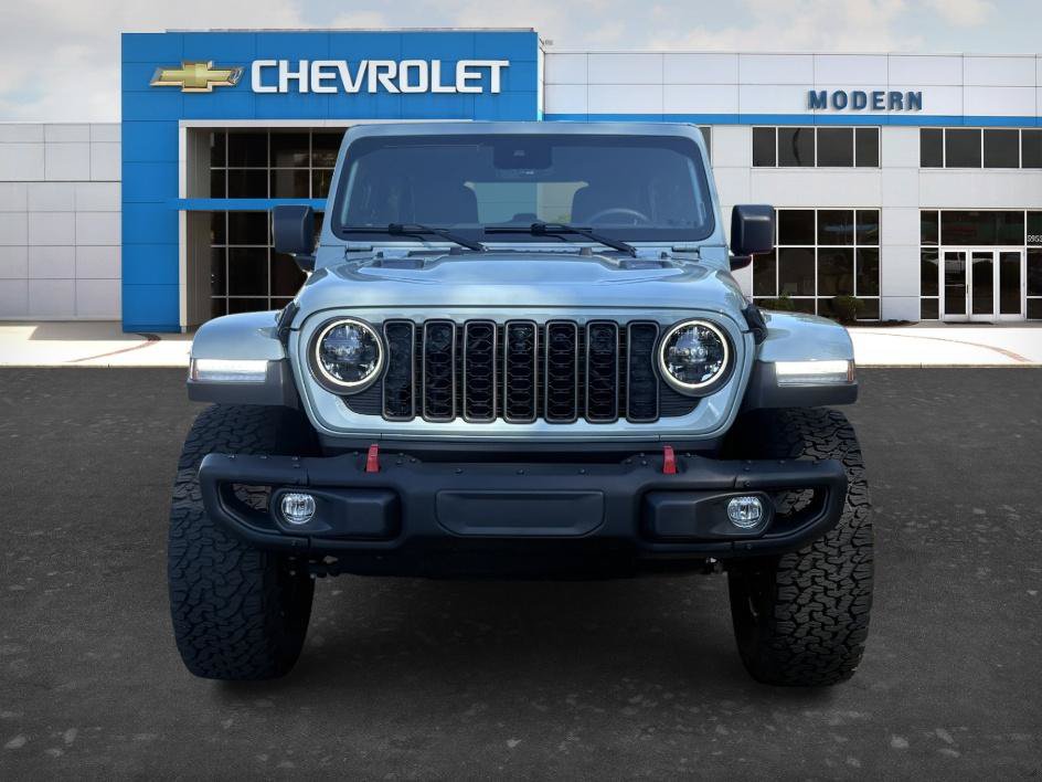 Used 2024 Jeep Wrangler Unlimited Rubicon AWD/4WD image 7