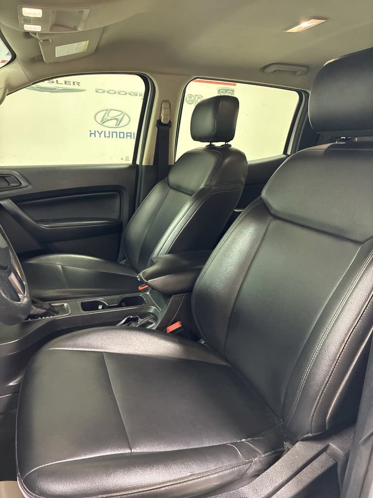 Used 2019 Ford Ranger XL w/ Equipment Group 101A Mid RWD image 9