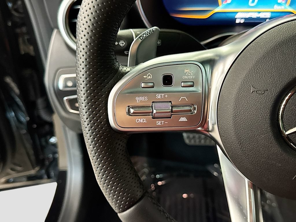 Certified 2023 Mercedes-Benz C 43 AMG 4MATIC Coupe image 12