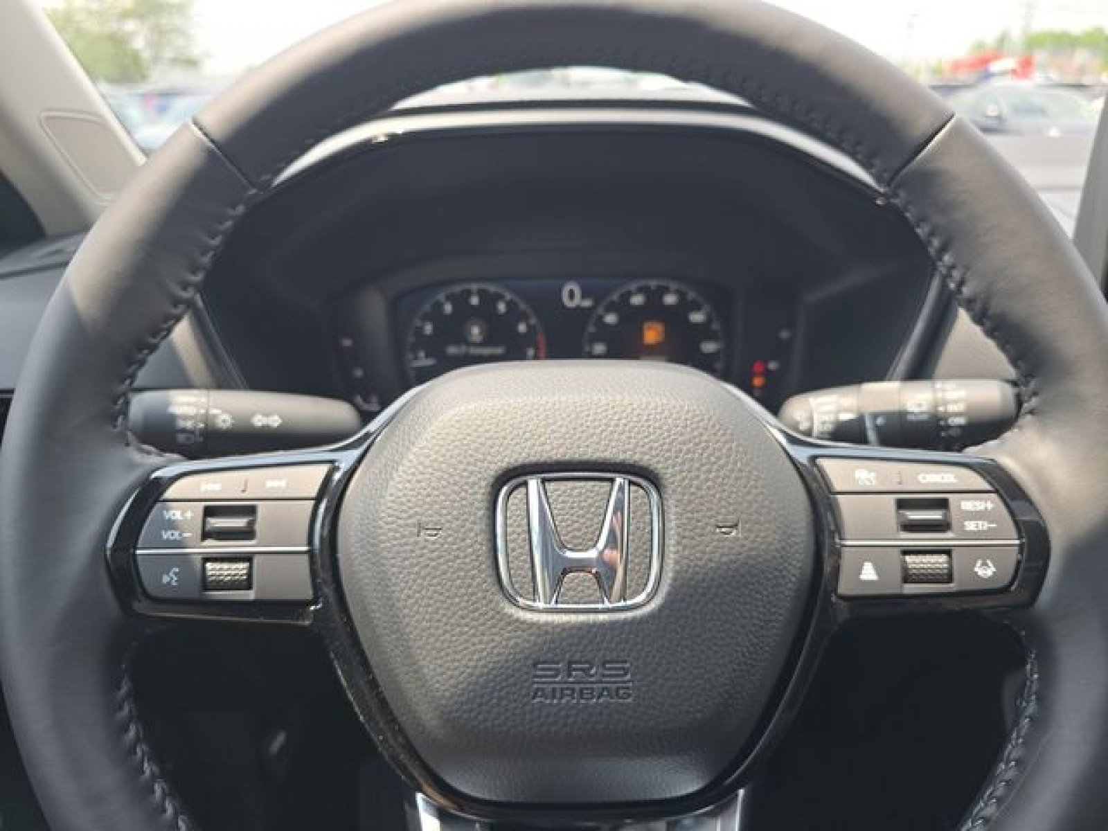 New 2026 Honda CR-V EX-L image 28