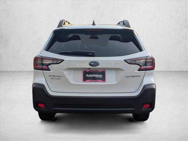 New 2025 Subaru Outback Premium image 8
