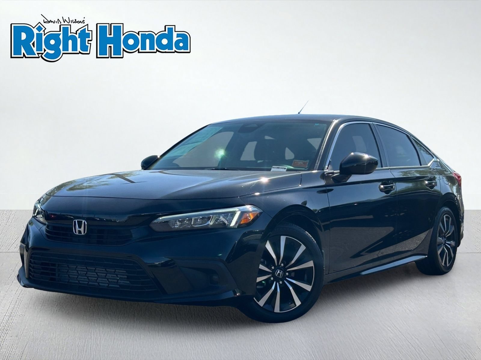Certified 2023 Honda Civic EX video 2