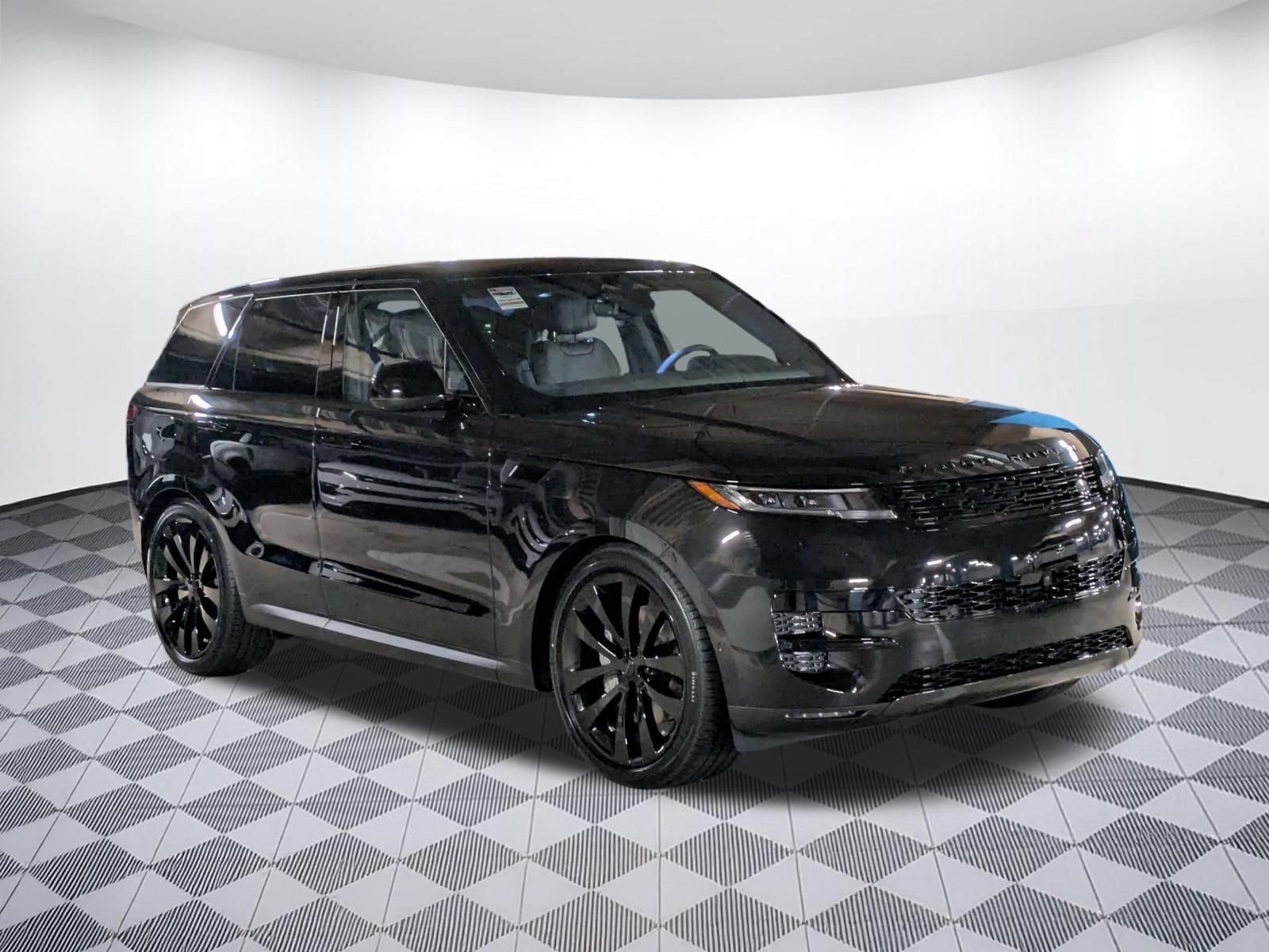 New 2026 Land Rover Range Rover Sport SE AWD/4WD image 7