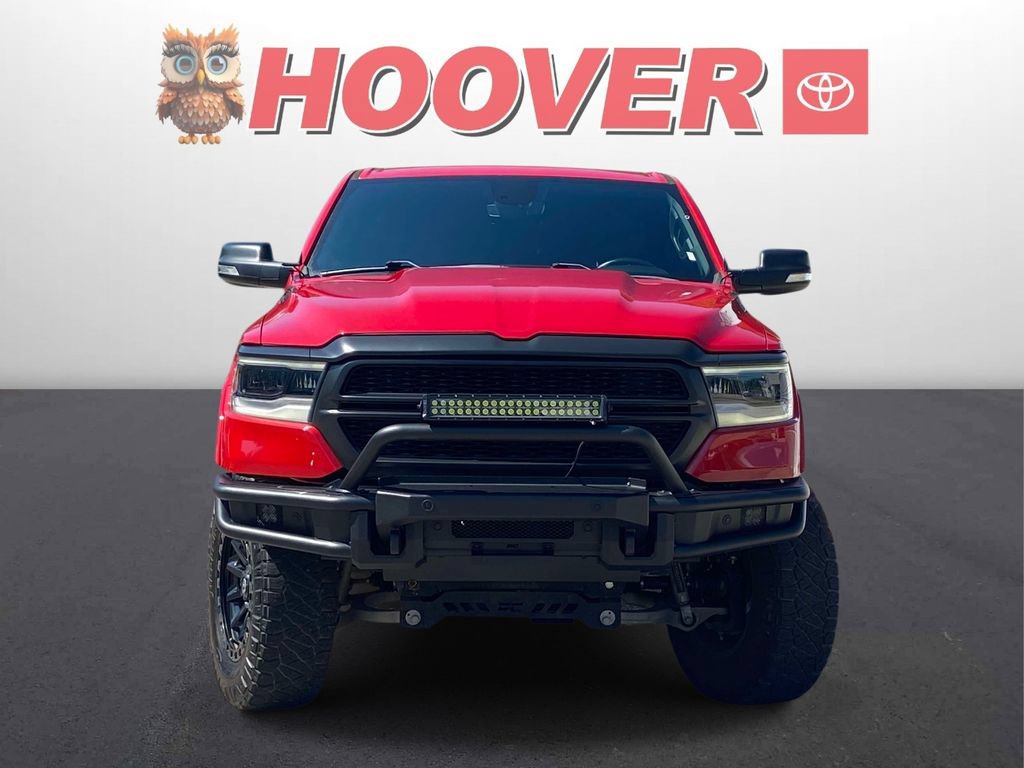 Used 2021 RAM 1500 Big Horn w/ Built-to-serve Edition AWD/4WD image 5
