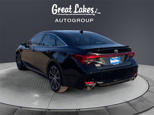 Used 2020 Toyota Avalon Touring w/ Advanced Safety Package image 3