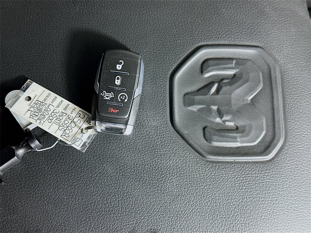 New 2025 RAM 3500 Laramie image 20