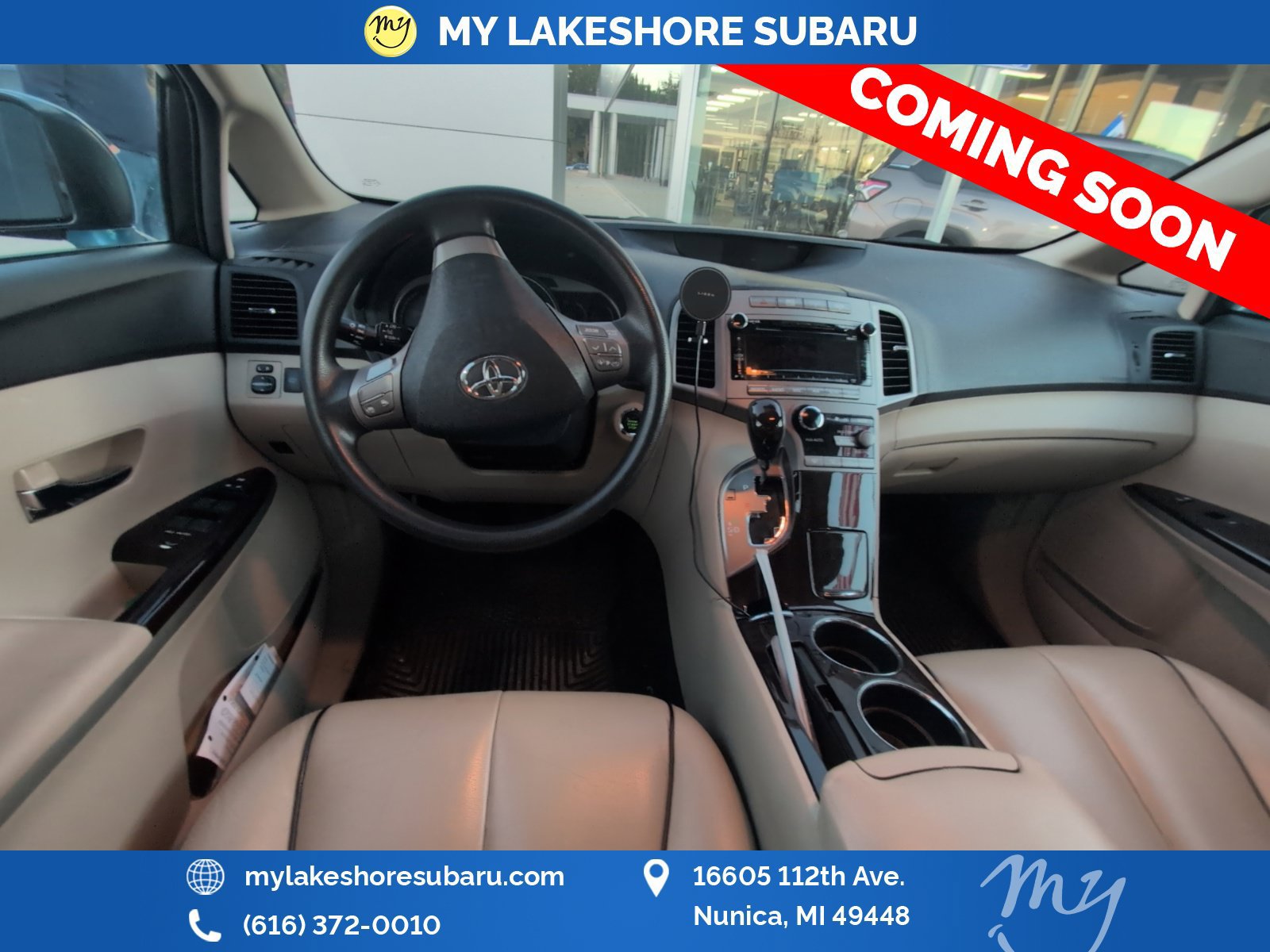 Used 2010 Toyota Venza FWD image 11