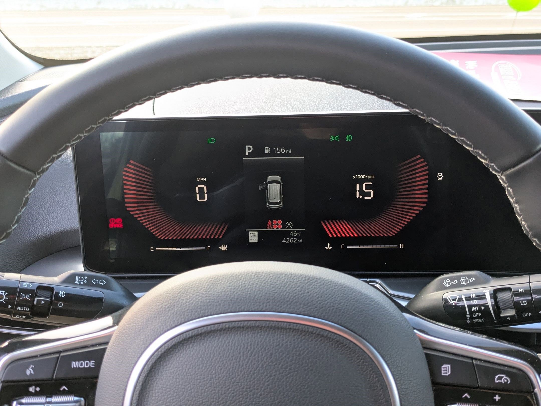 New 2025 Kia Sorento EX w/ Panoramic Sunroof Package image 16