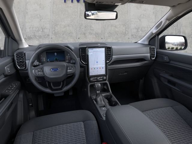 New 2025 Ford Ranger XLT w/ Equipment Group 301A High image 9