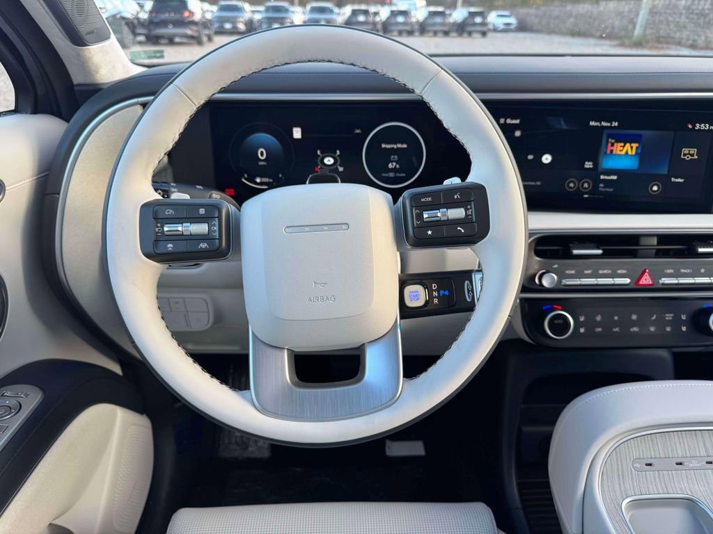 New 2026 Hyundai Palisade Calligraphy AWD/4WD image 11