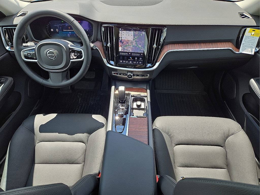 New 2026 Volvo V60 B5 Cross Country Plus w/ Protection Package Premier image 16