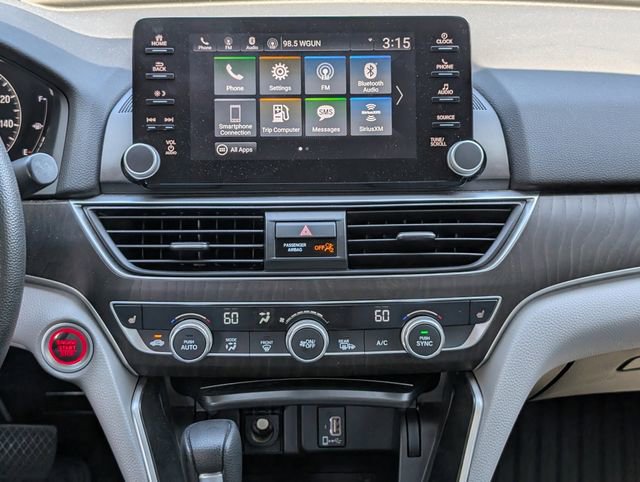 Used 2018 Honda Accord EX image 17
