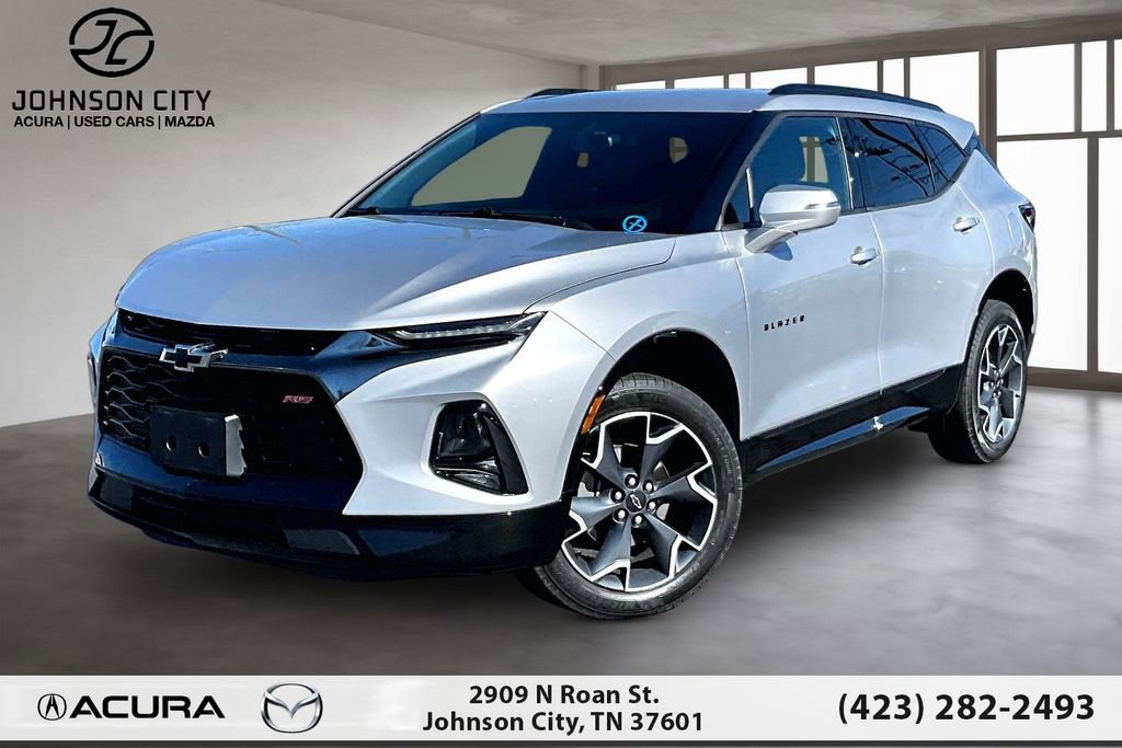 Used 2020 Chevrolet Blazer RS